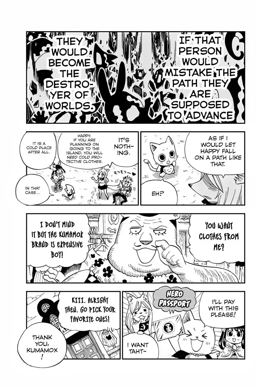 Fairy Tail: Happy's Great Adventure Chapter 36 10